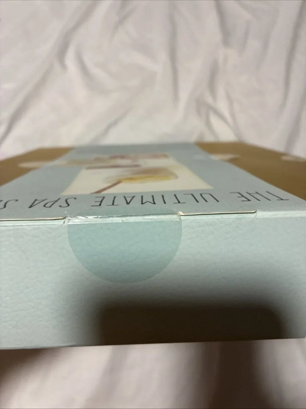 STMT DIY Signature Spa Set - Make Your Own Salt Scrubs, Lotion & Perfume - NEW